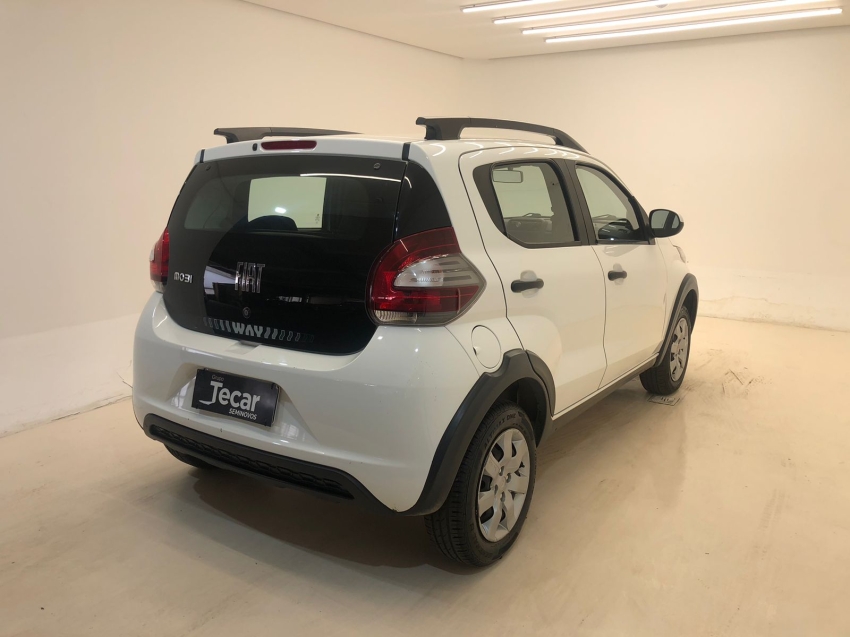 fiat mobi way 1.0 fire flex5