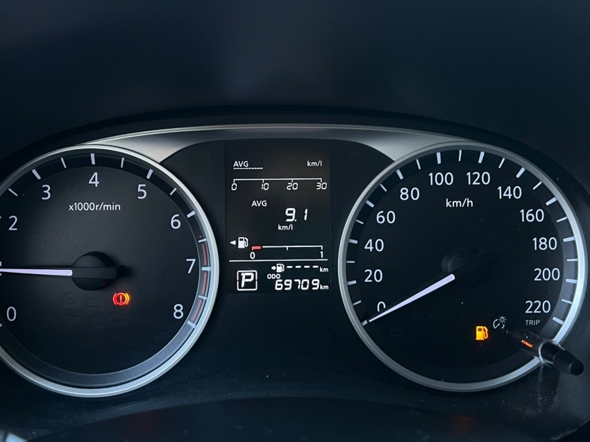 kicks s 1.6 cvt 20196