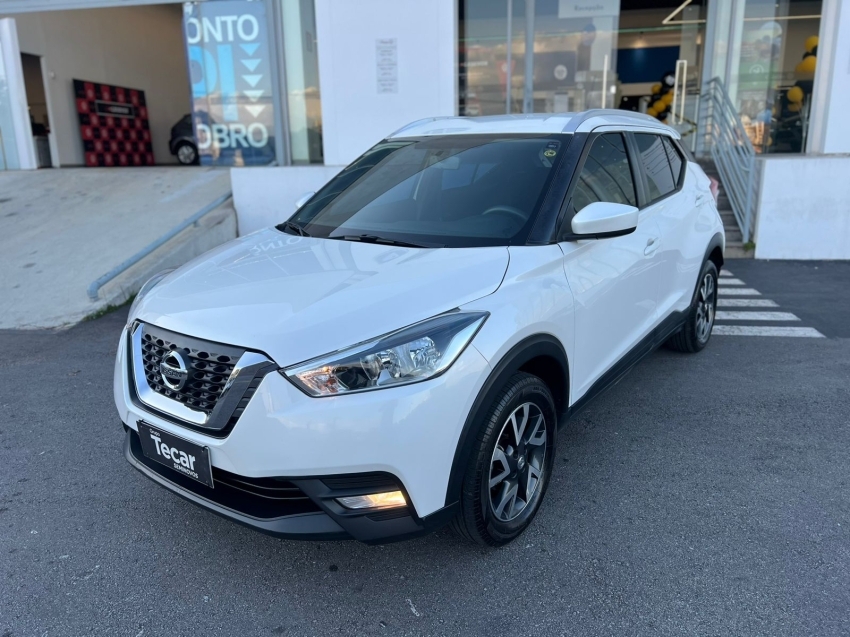 kicks s 1.6 cvt 2019