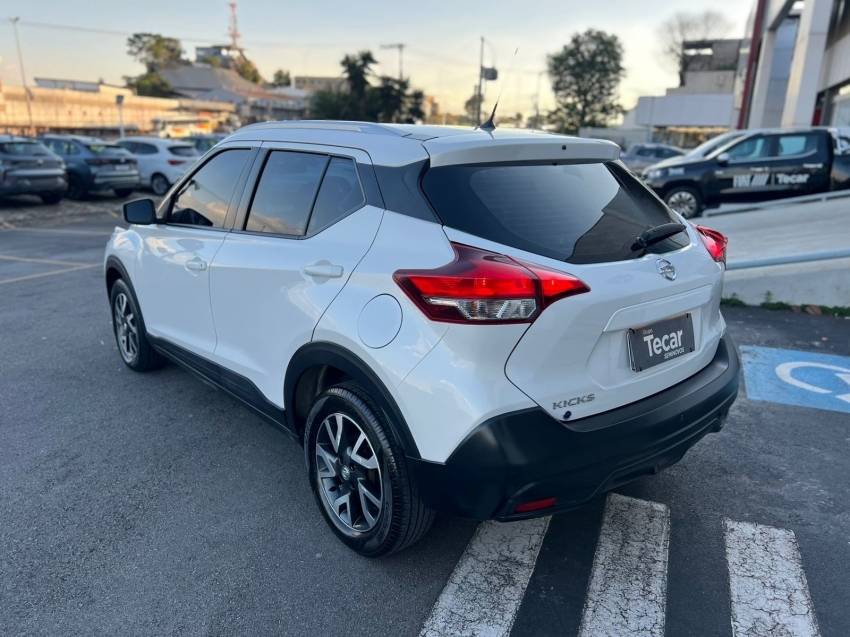 kicks s 1.6 cvt 20193