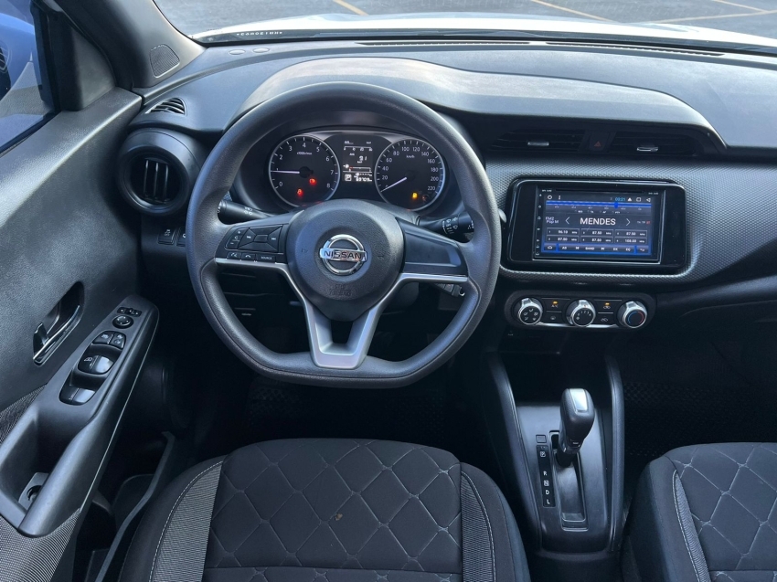 kicks s 1.6 cvt 20197