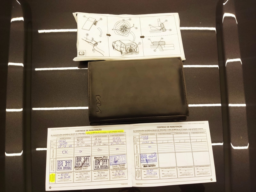 kia carnival ex v6 3.5 8lugares16