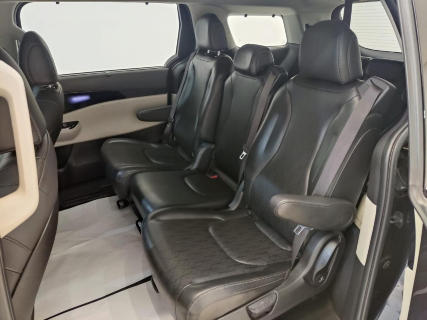 kia carnival ex v6 3.5 8lugares10