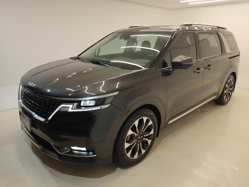 kia carnival ex v6 3.5 8lugares