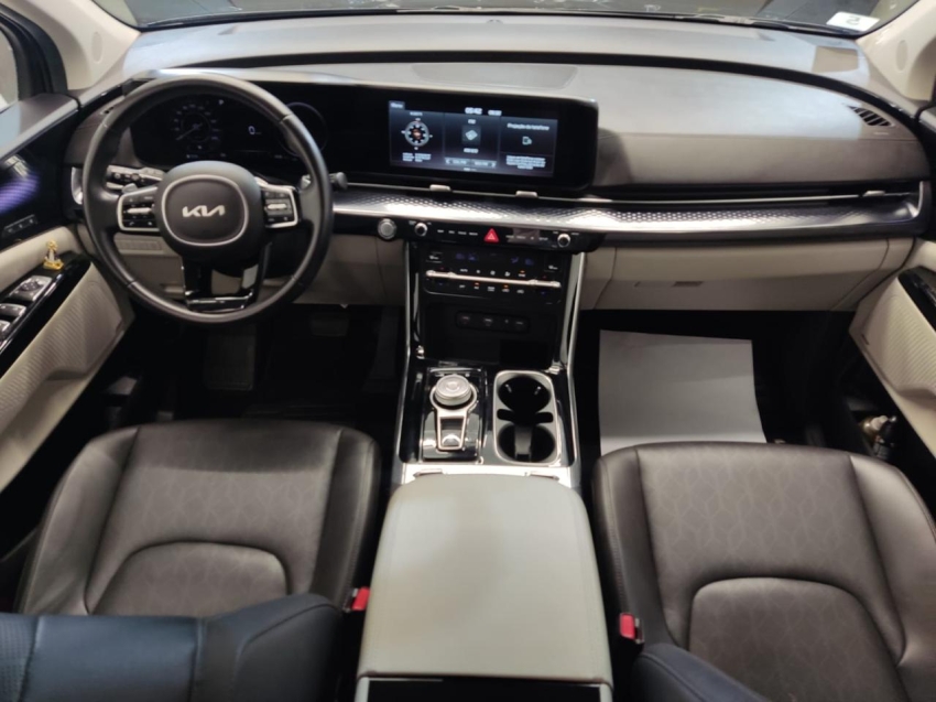 kia carnival ex v6 3.5 8lugares7