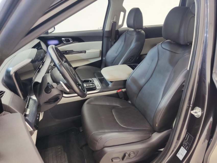 kia carnival ex v6 3.5 8lugares9