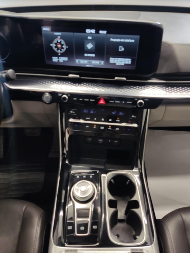 kia carnival ex v6 3.5 8lugares6