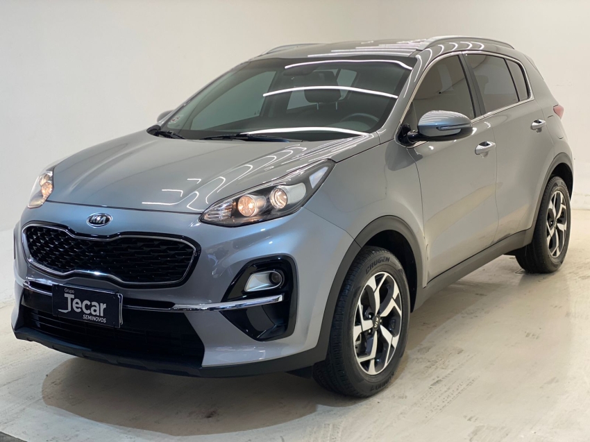kia sportage ex 2.0 aut 2022