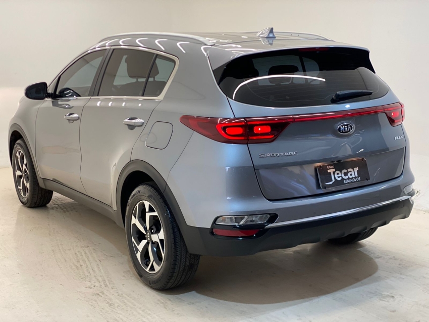 kia sportage ex 2.0 aut 20223