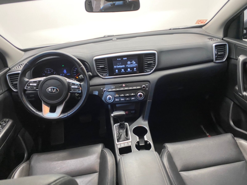 kia sportage ex 2.0 aut 20227