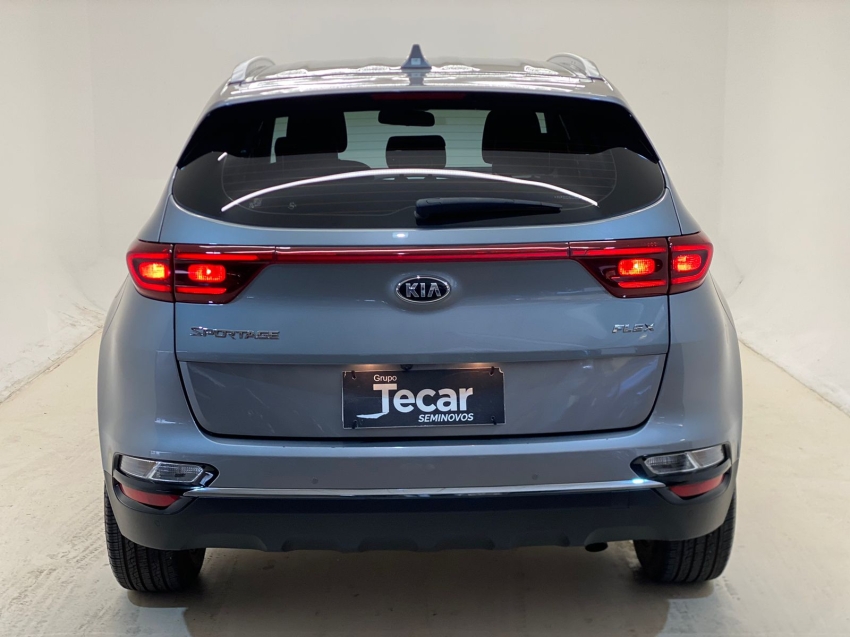 kia sportage ex 2.0 aut 20224