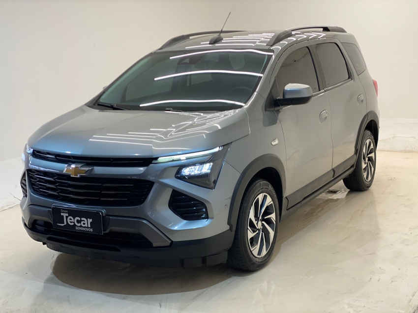 spin 1.8 premier automatico 7l 2025