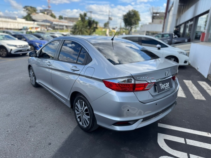 city lx 1.5 sedan automatico 20183