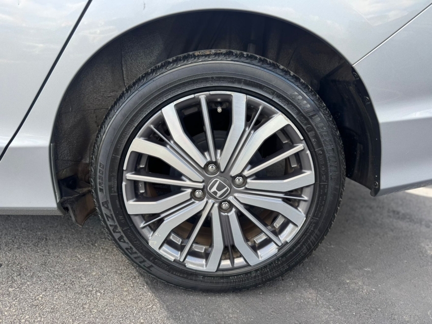 city lx 1.5 sedan automatico 20186