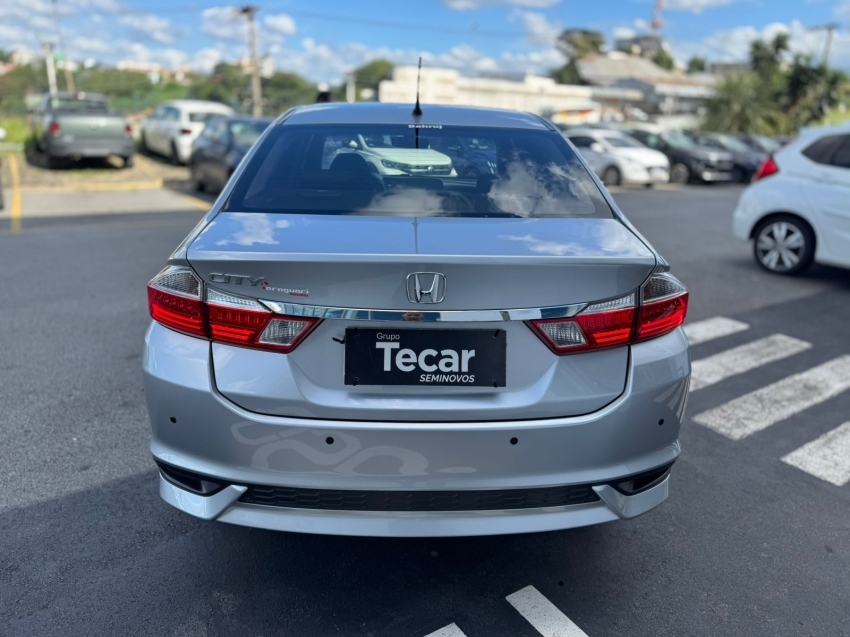 city lx 1.5 sedan automatico 20184