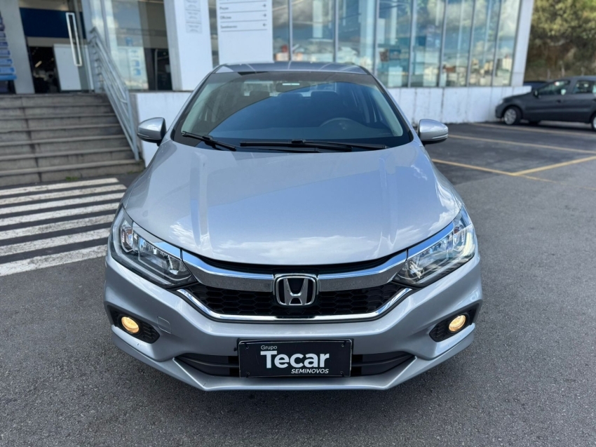 city lx 1.5 sedan automatico 20181