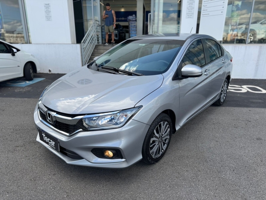 city lx 1.5 sedan automatico 2018