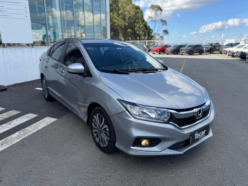 city lx 1.5 sedan automatico 20182