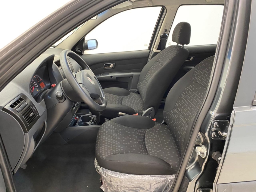 palio attractive 1.4 - zero km 20119