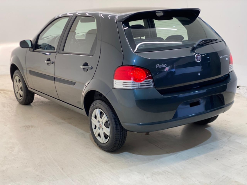 palio attractive 1.4 - zero km 20114