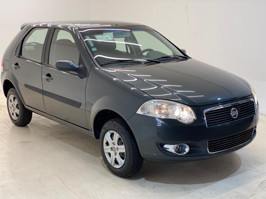 palio attractive 1.4 - zero km 20113