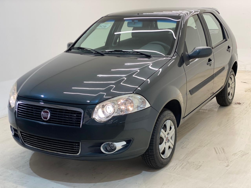 palio attractive 1.4 - zero km 2011