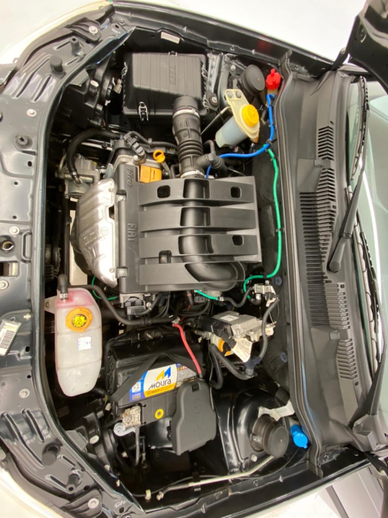 palio attractive 1.4 - zero km 201112