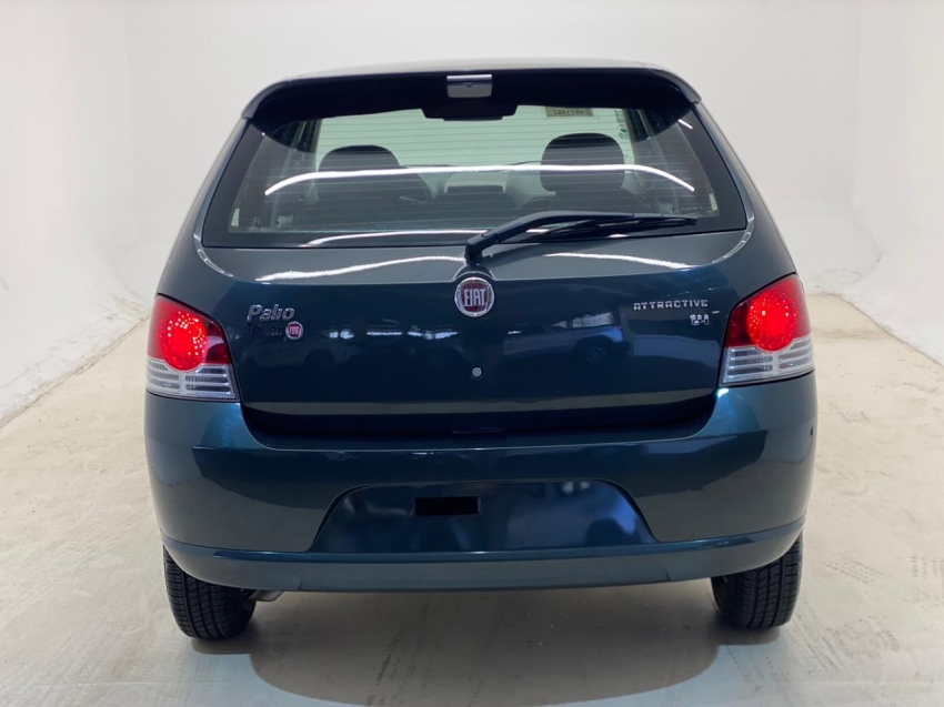 palio attractive 1.4 - zero km 20115