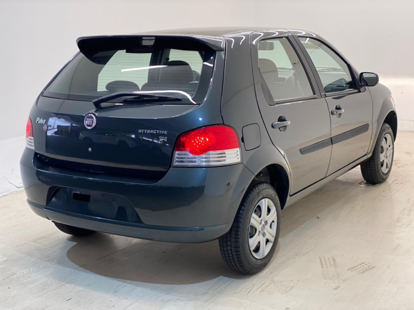 palio attractive 1.4 - zero km 20116