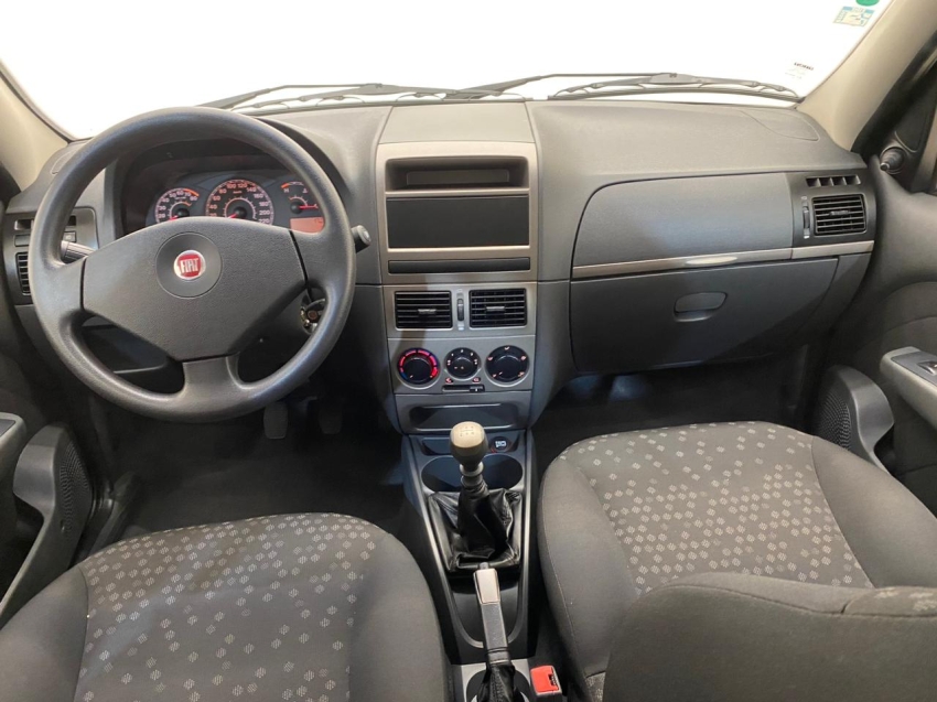 palio attractive 1.4 - zero km 20118