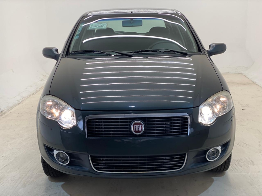 palio attractive 1.4 - zero km 20112