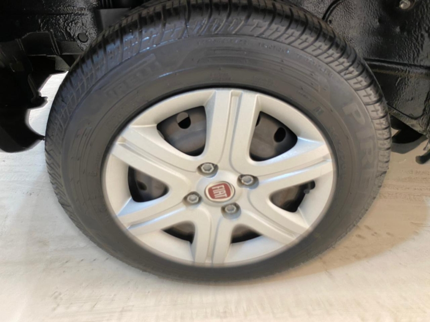 palio attractive 1.4 - zero km 201113