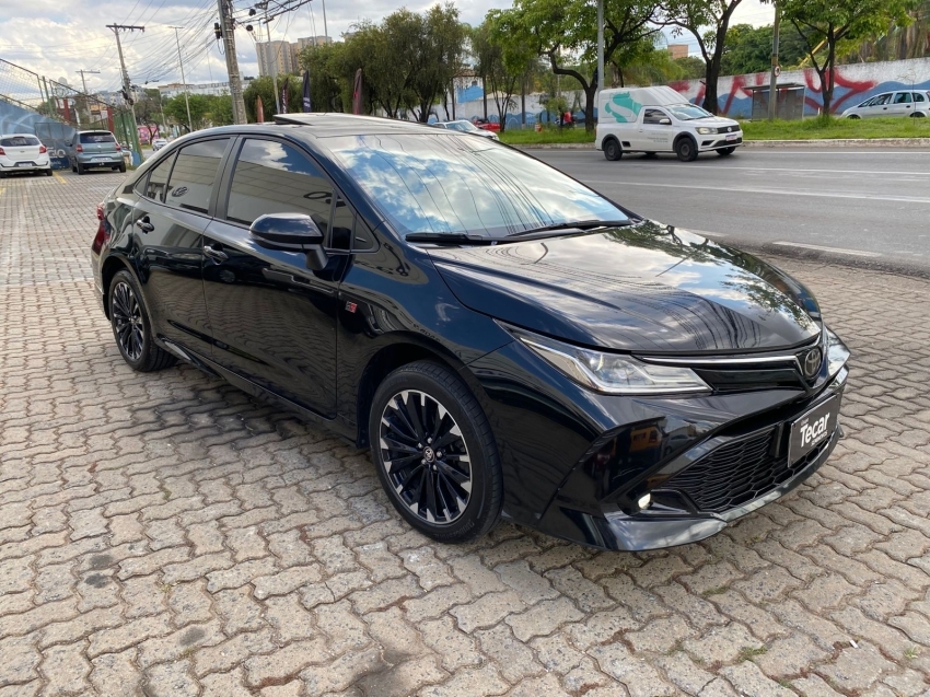 corolla gr-s 2.0 flex cvt2