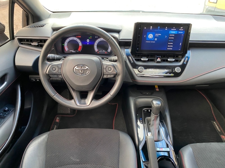 corolla gr-s 2.0 flex cvt8