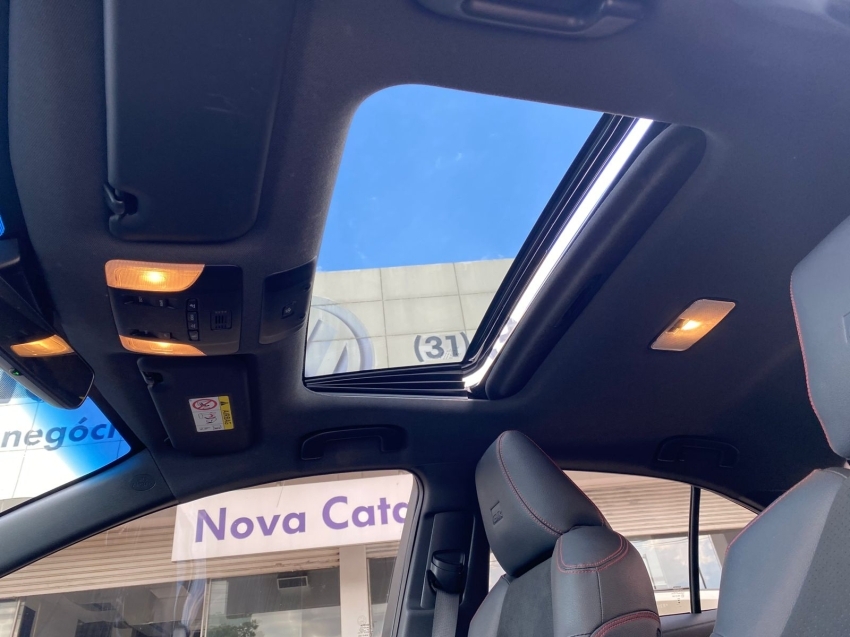 corolla gr-s 2.0 flex cvt5