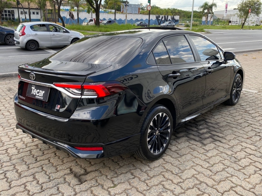 corolla gr-s 2.0 flex cvt4