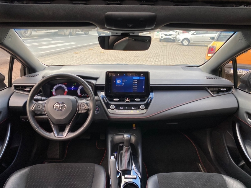corolla gr-s 2.0 flex cvt7