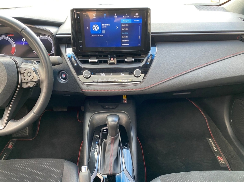 corolla gr-s 2.0 flex cvt12