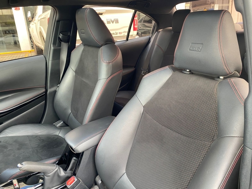 corolla gr-s 2.0 flex cvt11