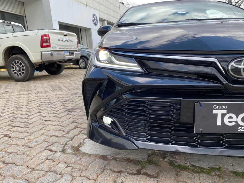 corolla gr-s 2.0 cvt flex1