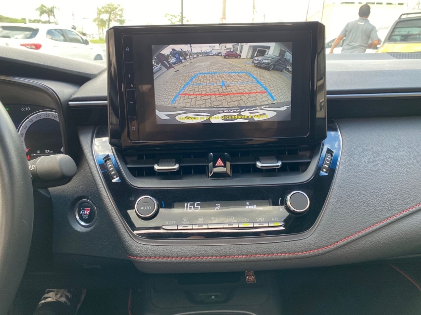 corolla gr-s 2.0 cvt flex12