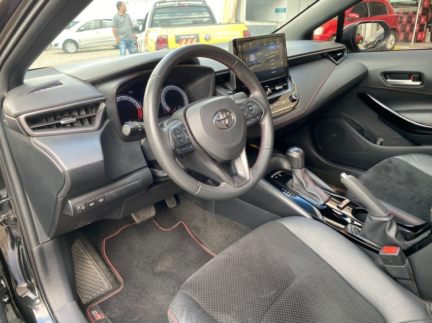 corolla gr-s 2.0 cvt flex8