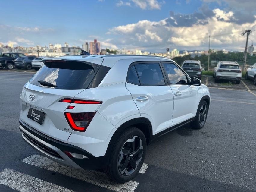 creta ultimate 2.0 flex4