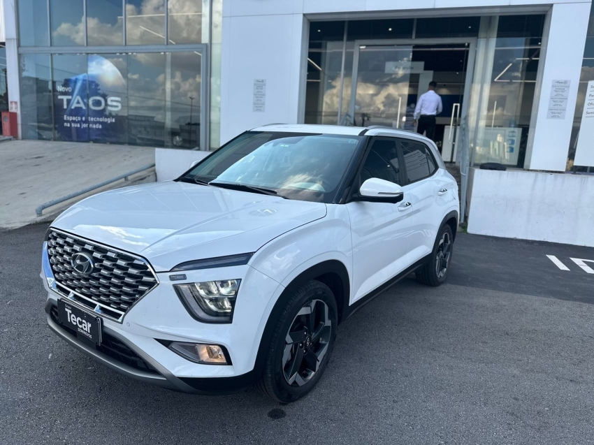 creta ultimate 2.0 flex