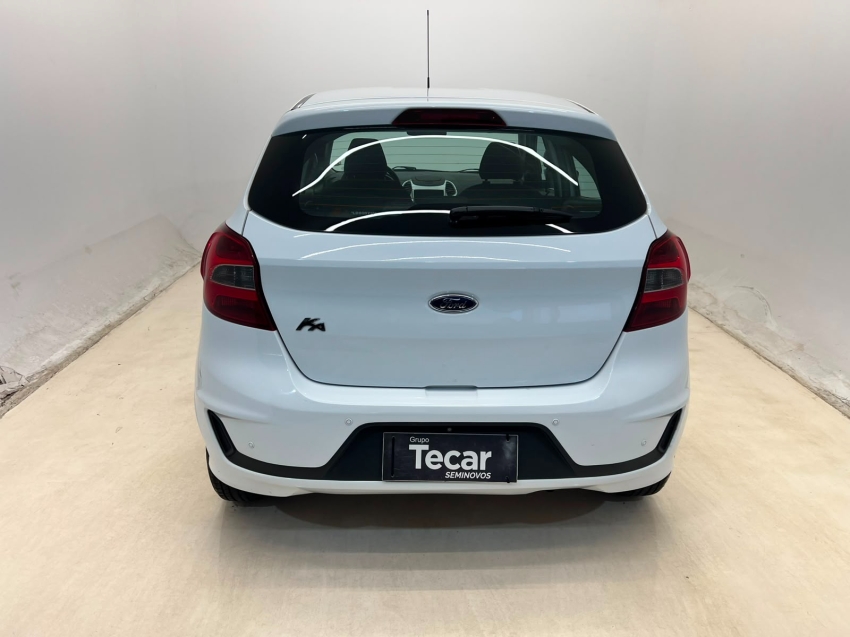 ford ka se 1.0 20204
