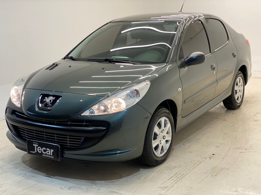 207 passion xr 1.4 manual 2011