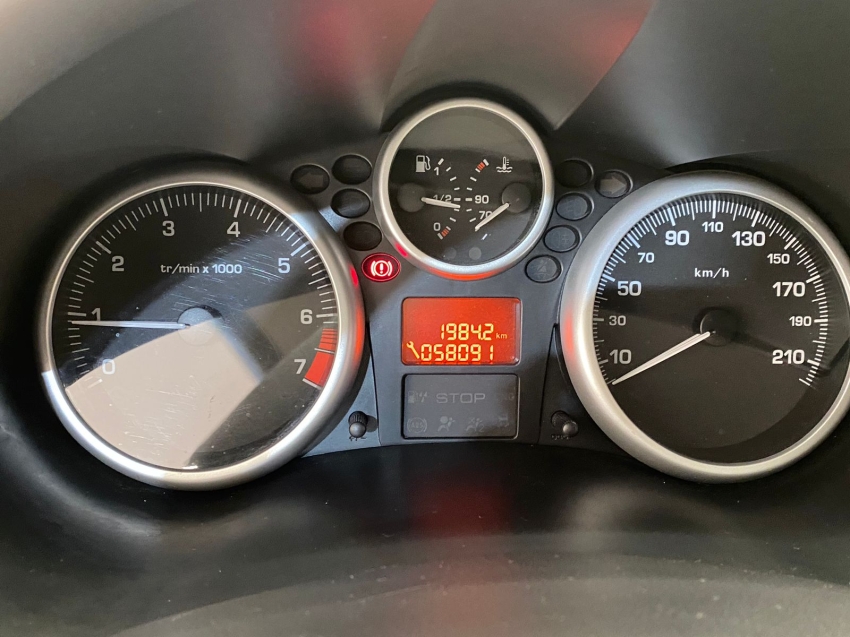 207 passion xr 1.4 manual 20116