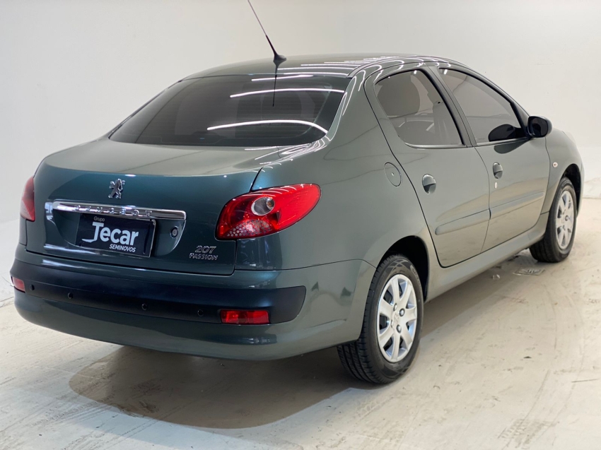 207 passion xr 1.4 manual 20115
