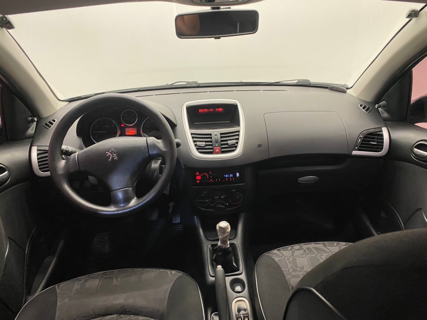 207 passion xr 1.4 manual 20117