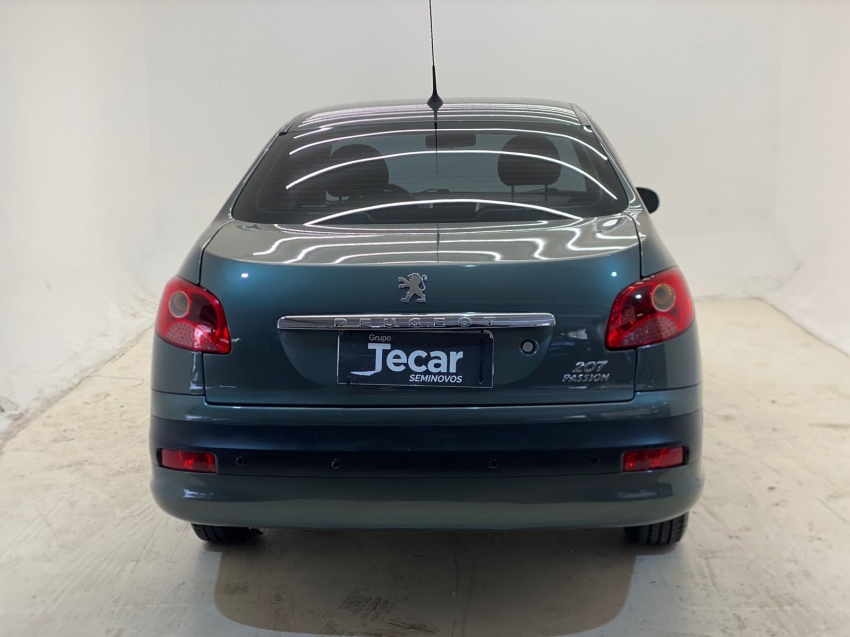 207 passion xr 1.4 manual 20114